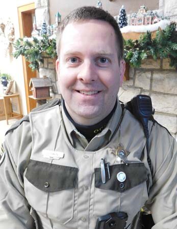 Jason Owen, a 1996 graduate of Stewartville High School, is the new community oriented policing (COPS) deputy for the city of Stewartville. He said he’ll work to build a strong and positive relationship between law enforcement and his hometown community.
