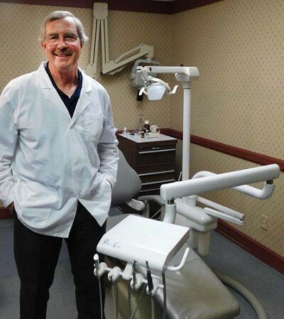 Dr. Tom Bro started his dental practice in Stewartville with his father, Dr. B.F. Bro, in February 1975. He says he has mixed emotions about retirement. “I’m really going to miss the contact with people,” he said. “But I am looking forward to more family time.”