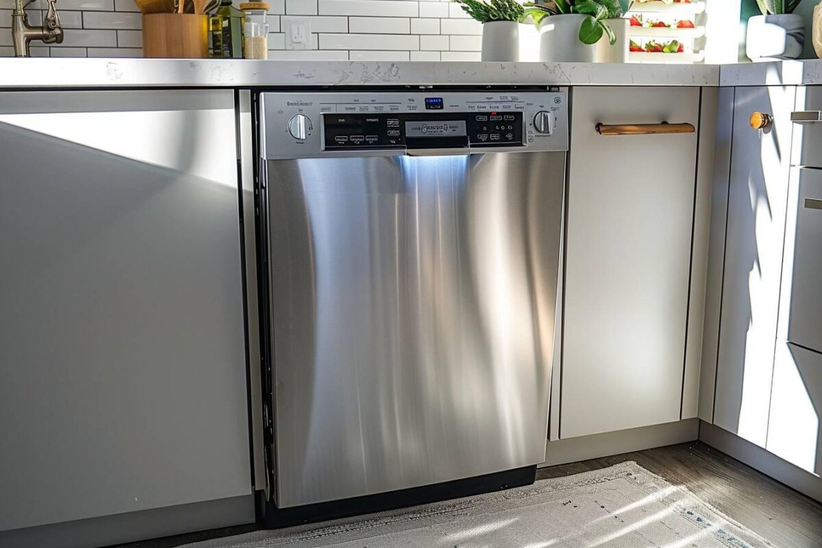 How long do dishwashers last ? Tips to extend your appliance's lifespan and maintain peak performance