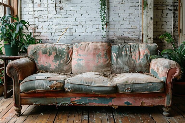 How to get rid of a couch 6 ecofriendly disposal methods for your