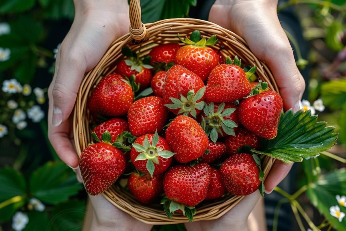 Essential guide to strawberry season : How to pick the sweetest fruit