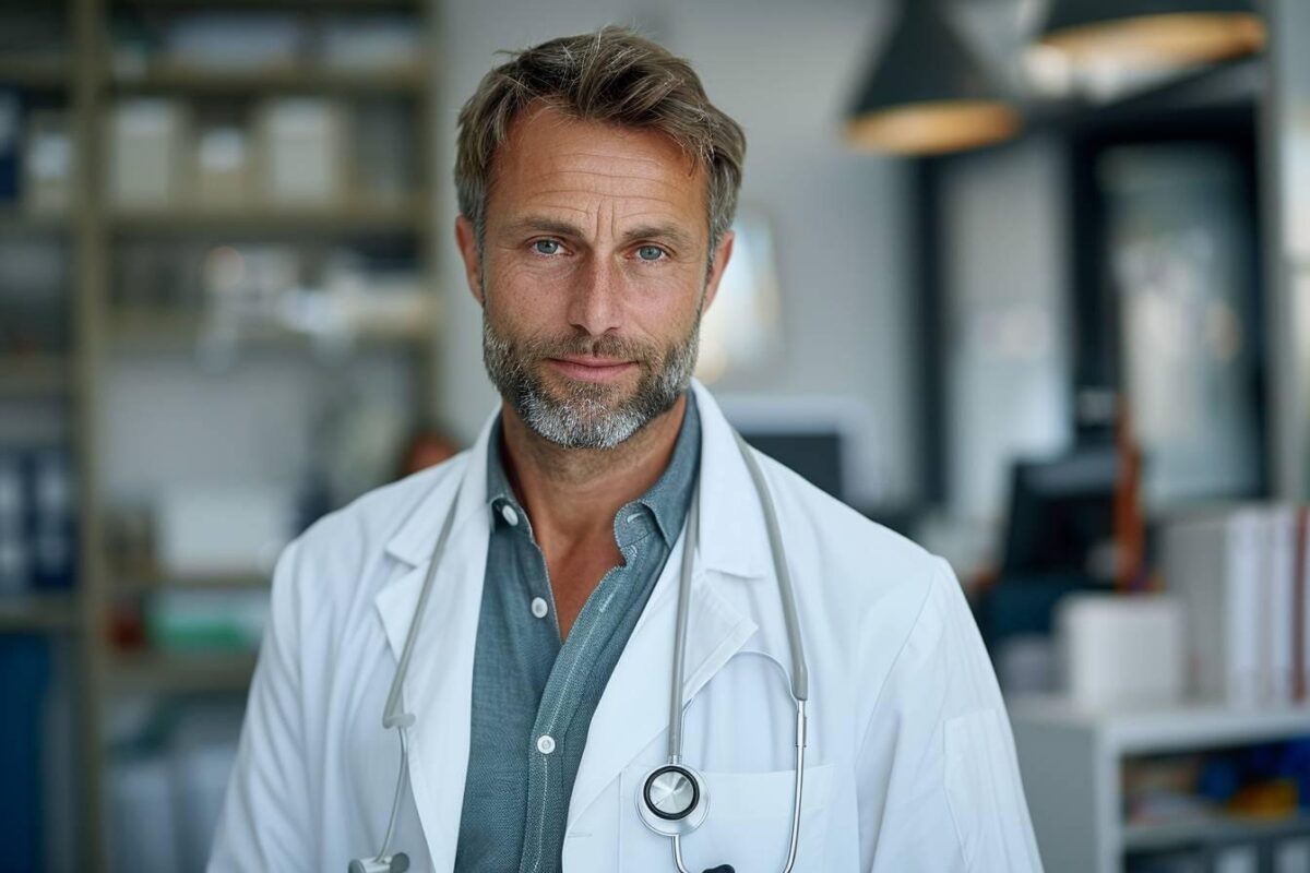 What is the most common personality type for a doctor ?