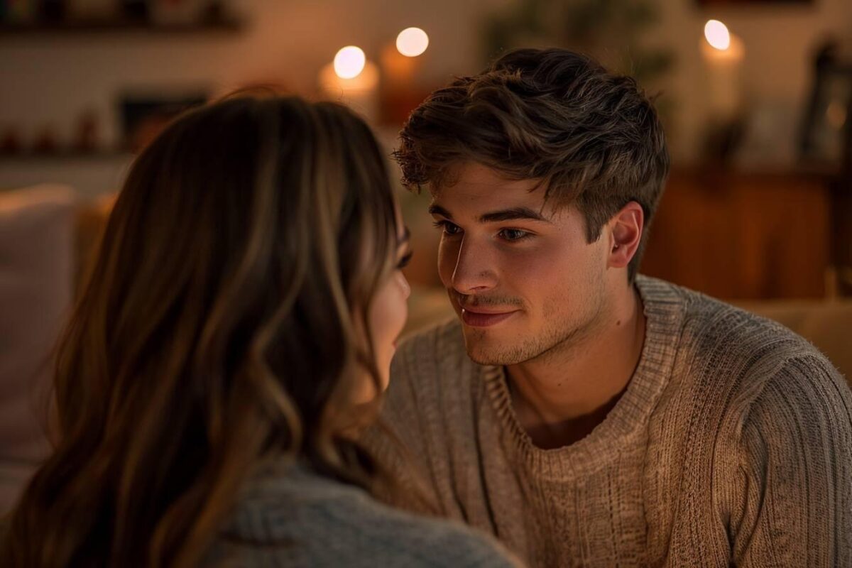 How to know if he loves you or lusts you ?