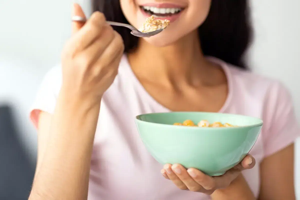 People don’t eat enough of it, yet this superfood helps with weight loss, according to experts. - Stewartville Star