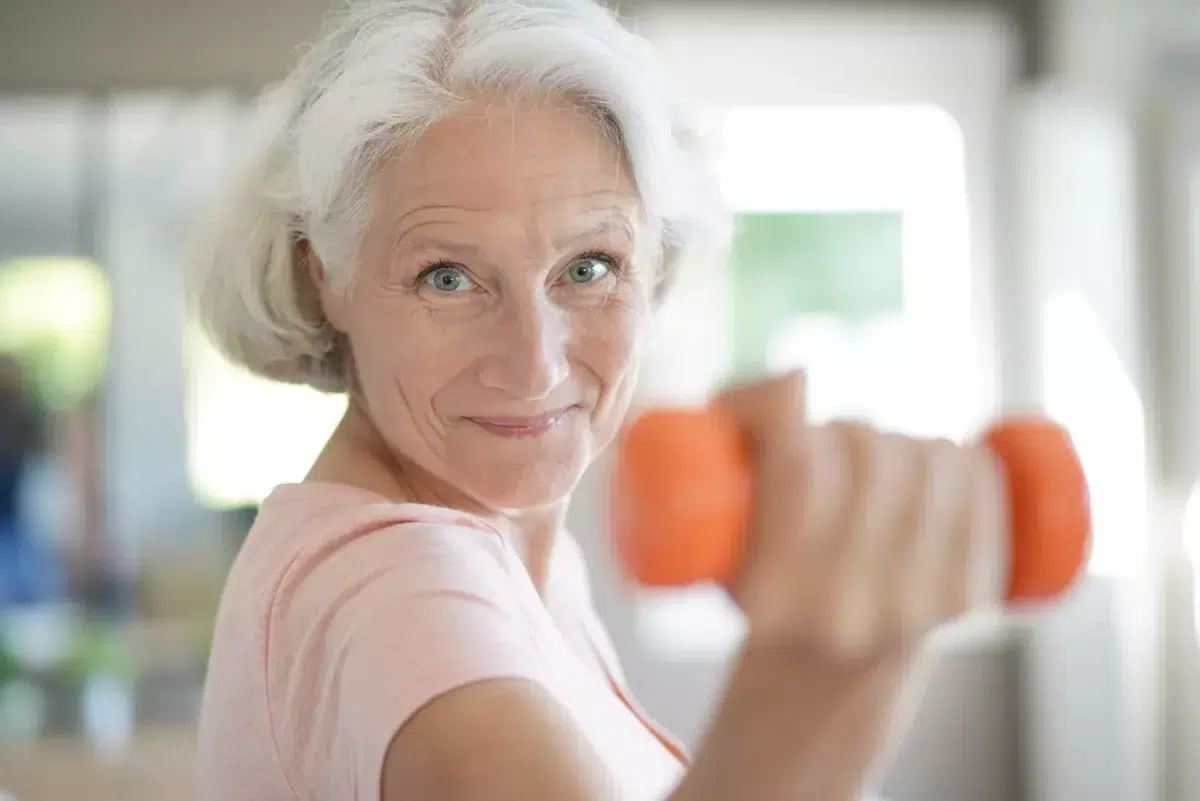 Here’s the secret of people who stay young at heart (they don’t look