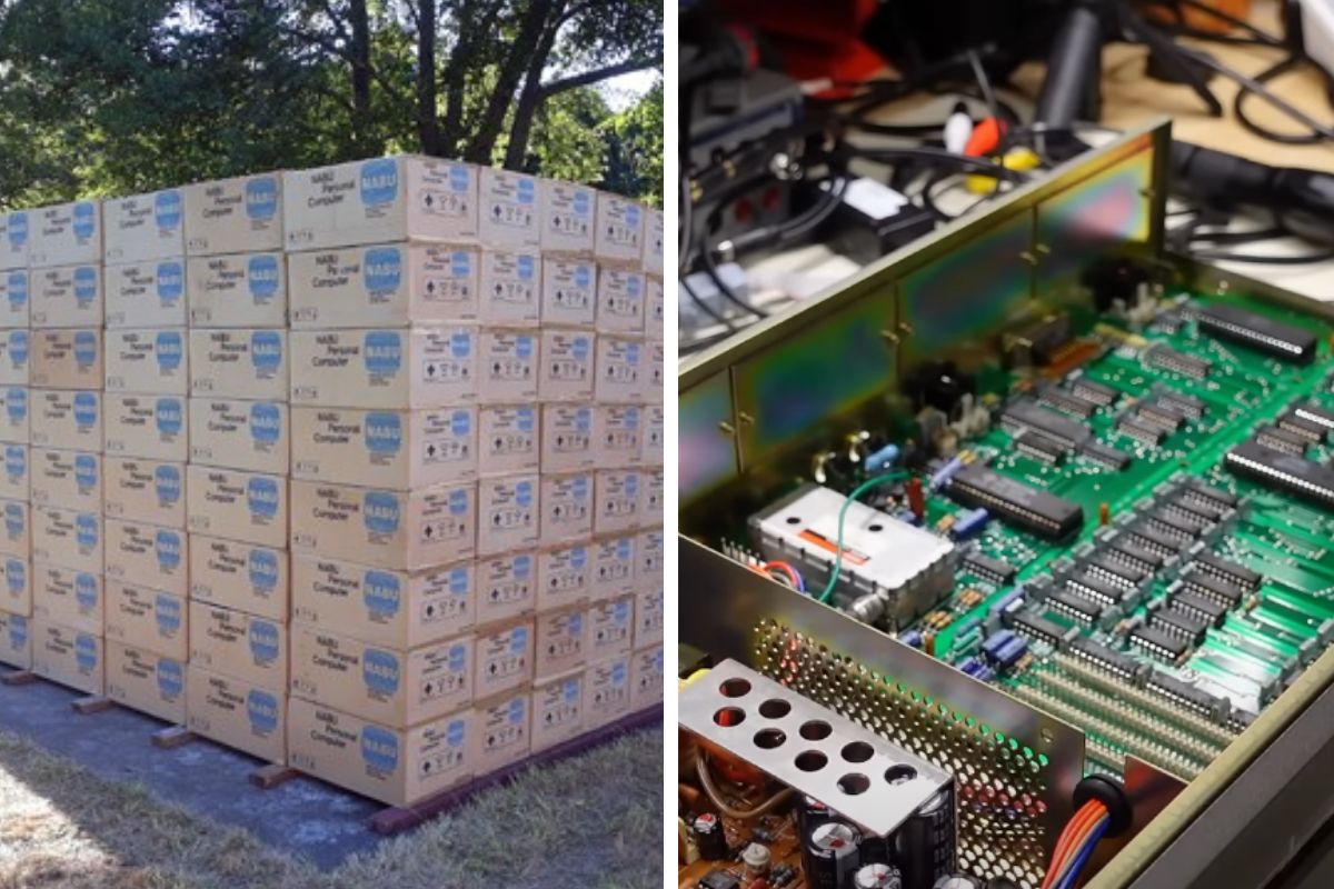 Vintage Computers: 2,200 Stored for 23 Years, Now Up for Sale on eBay for Under 0